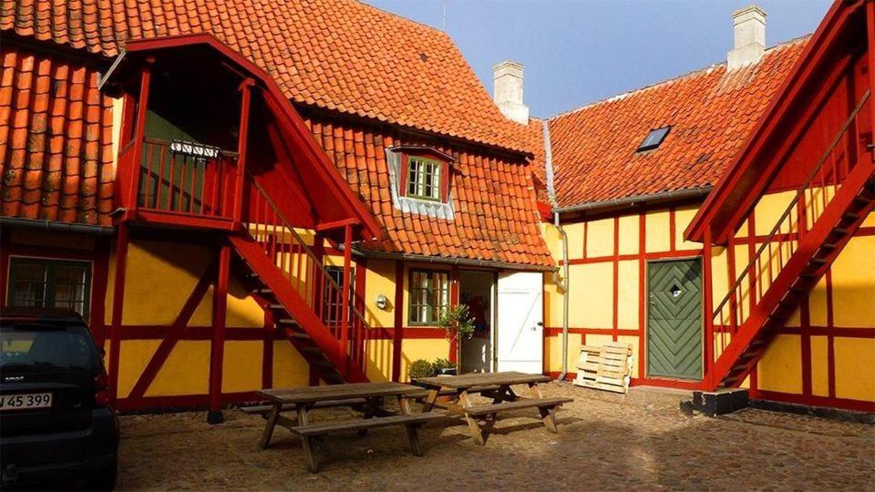Kobmandsgaarden Kerteminde Apartment ภายนอก รูปภาพ