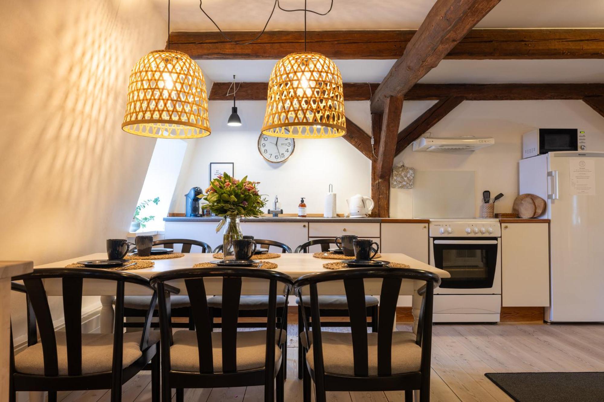 Kobmandsgaarden Kerteminde Apartment ภายนอก รูปภาพ