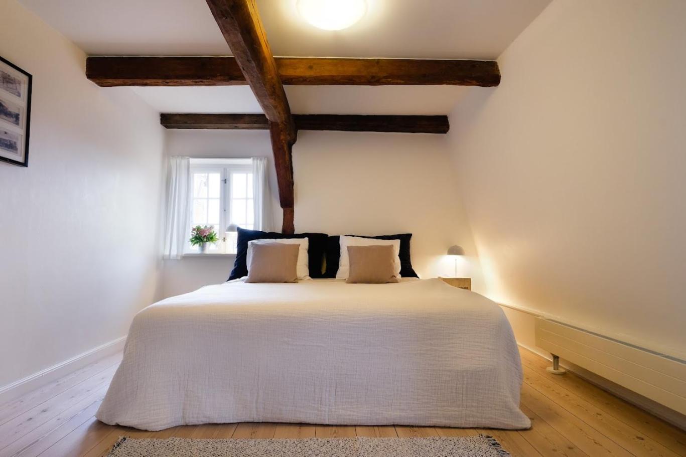 Kobmandsgaarden Kerteminde Apartment ภายนอก รูปภาพ