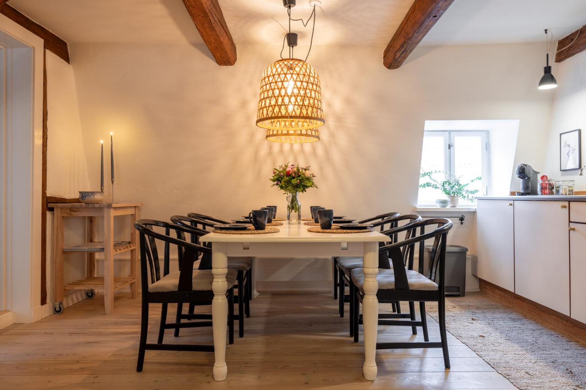 Kobmandsgaarden Kerteminde Apartment ภายนอก รูปภาพ