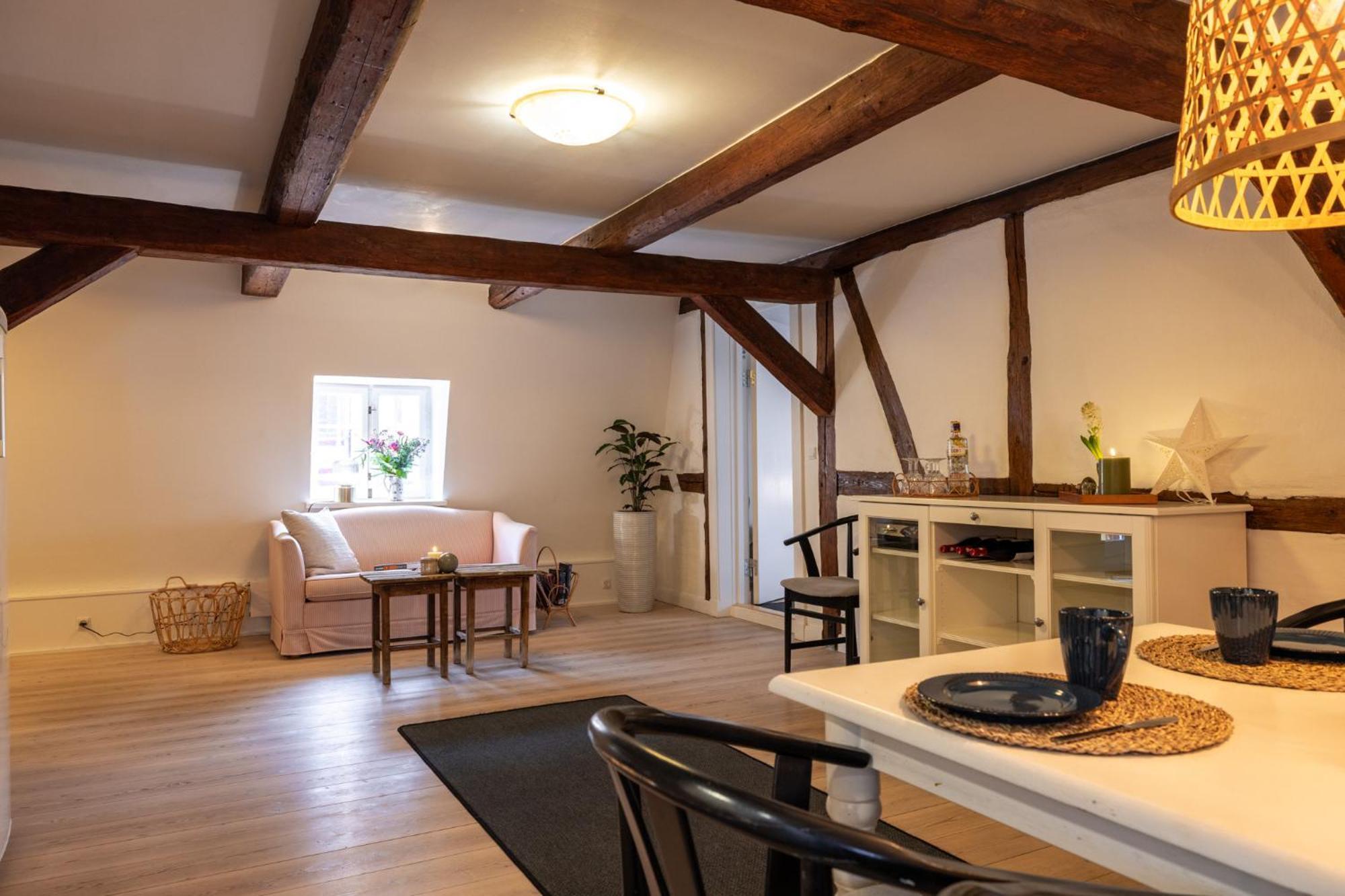 Kobmandsgaarden Kerteminde Apartment ภายนอก รูปภาพ