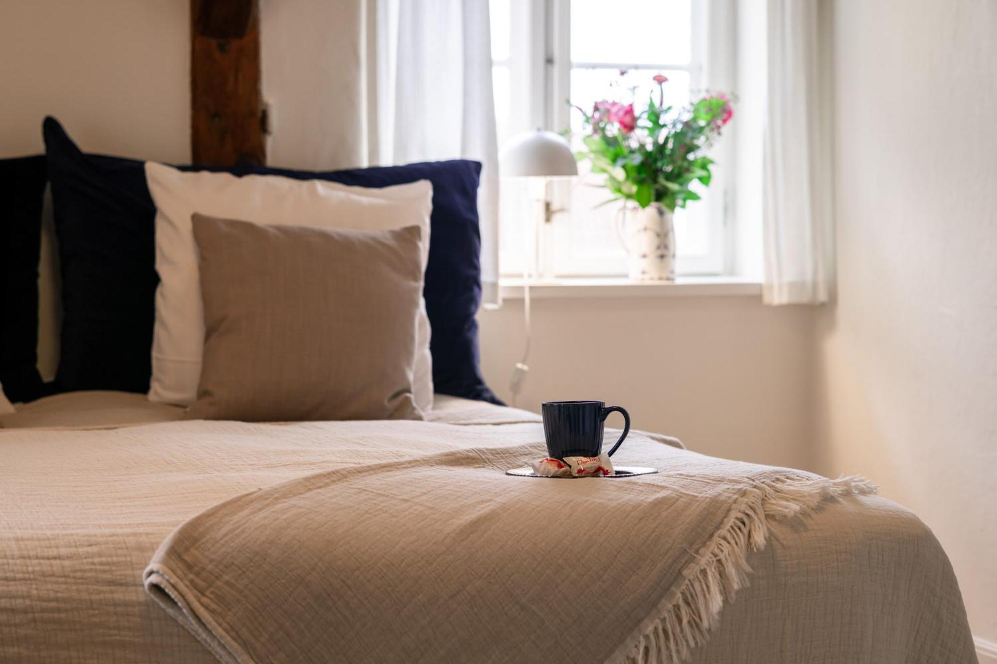 Kobmandsgaarden Kerteminde Apartment ภายนอก รูปภาพ