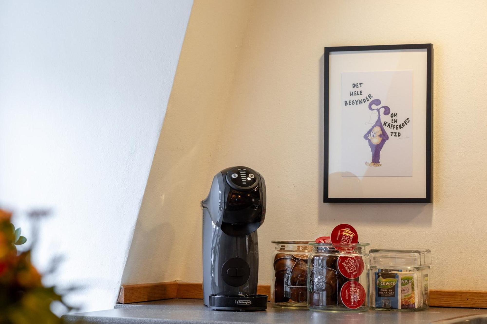 Kobmandsgaarden Kerteminde Apartment ภายนอก รูปภาพ
