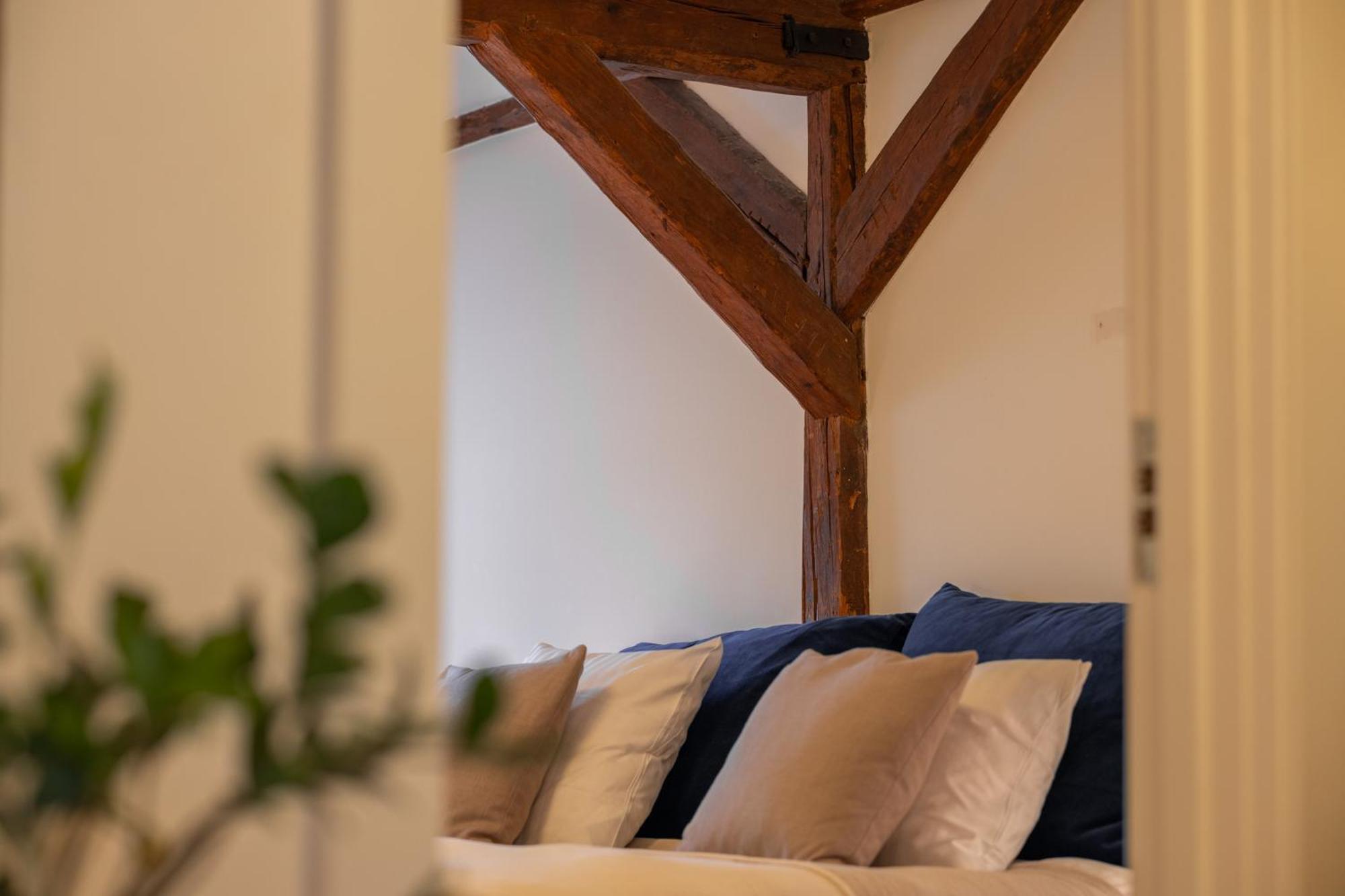 Kobmandsgaarden Kerteminde Apartment ภายนอก รูปภาพ