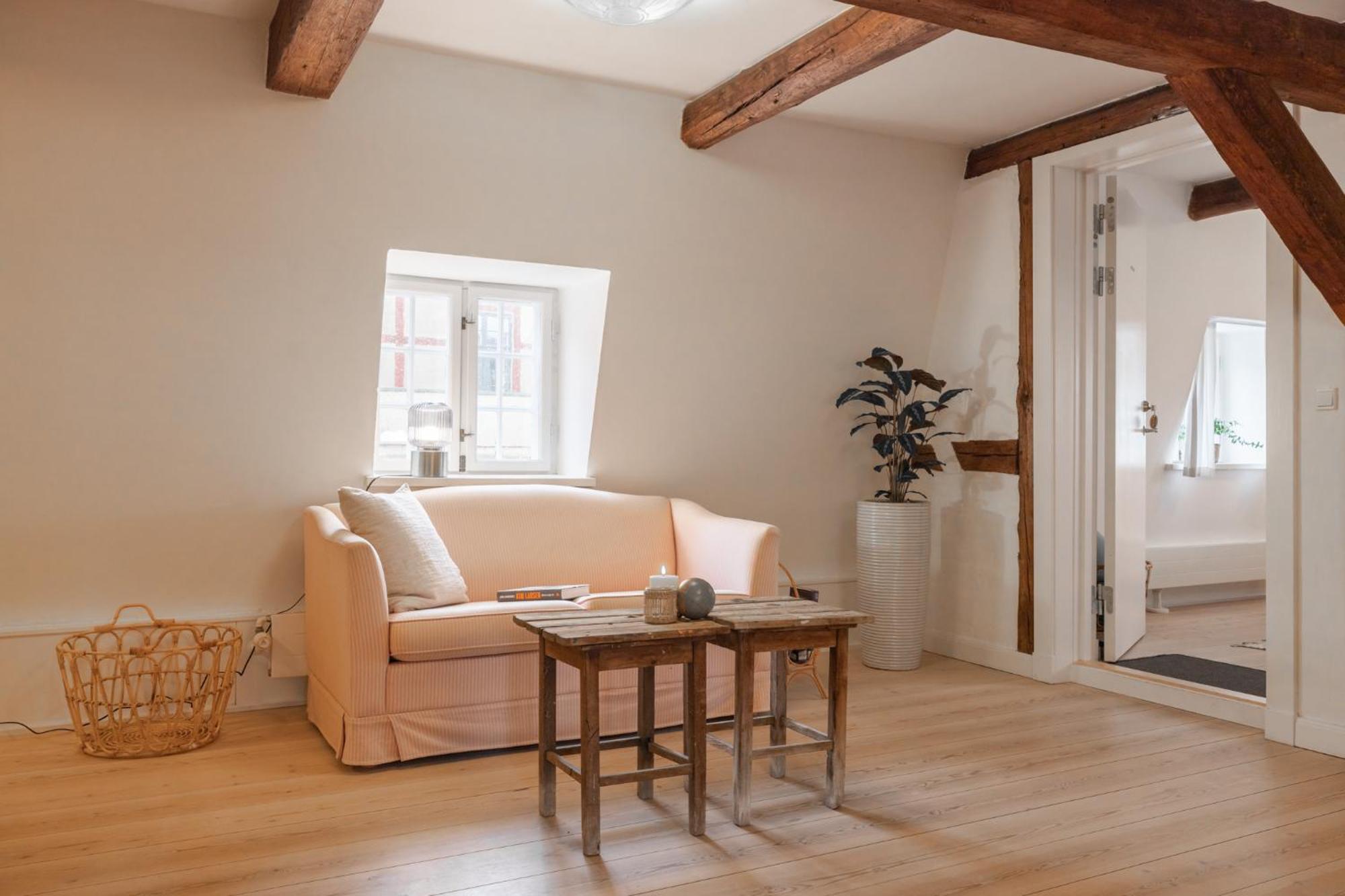 Kobmandsgaarden Kerteminde Apartment ภายนอก รูปภาพ