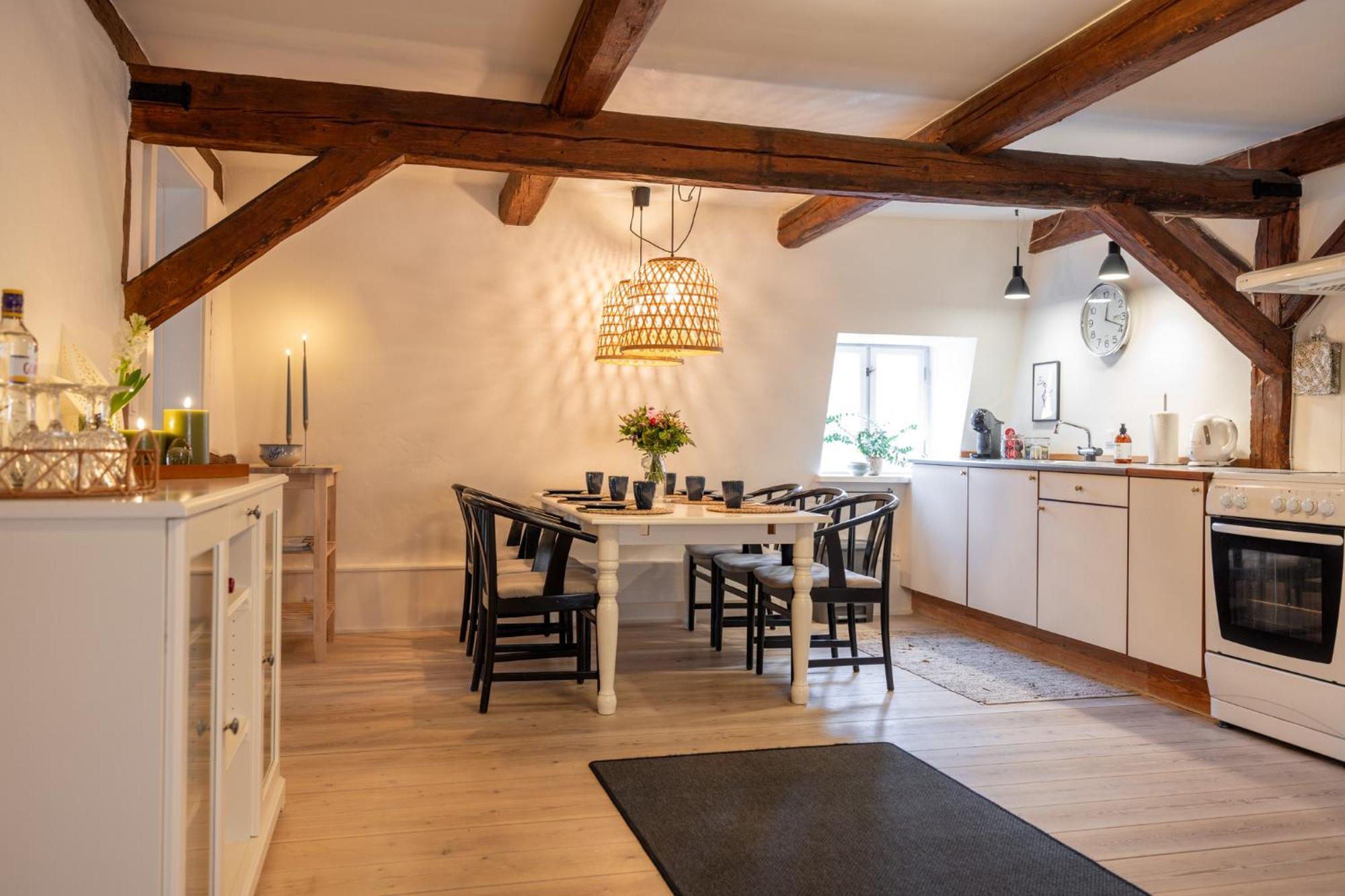 Kobmandsgaarden Kerteminde Apartment ภายนอก รูปภาพ