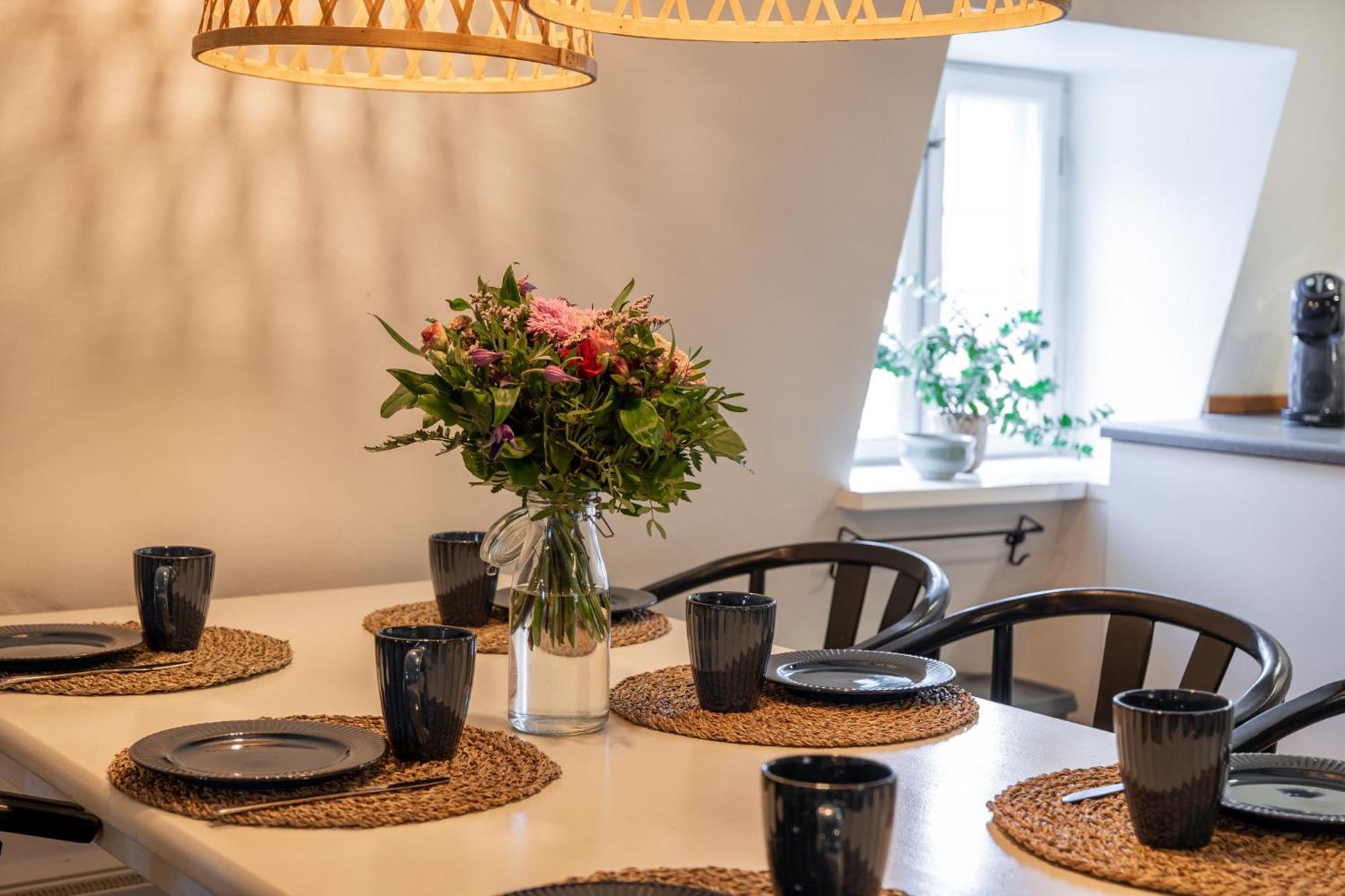 Kobmandsgaarden Kerteminde Apartment ภายนอก รูปภาพ