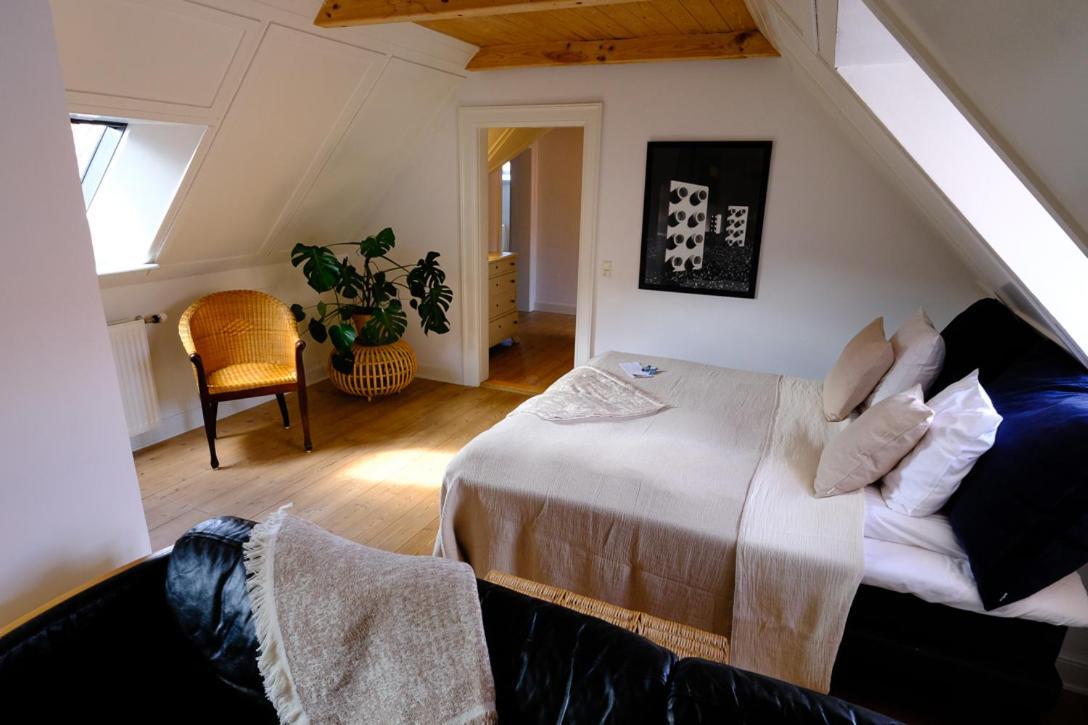 Kobmandsgaarden Kerteminde Apartment ภายนอก รูปภาพ