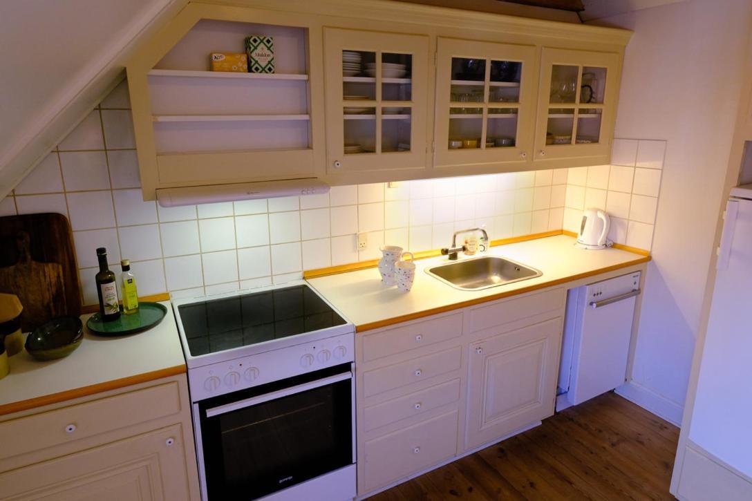 Kobmandsgaarden Kerteminde Apartment ภายนอก รูปภาพ
