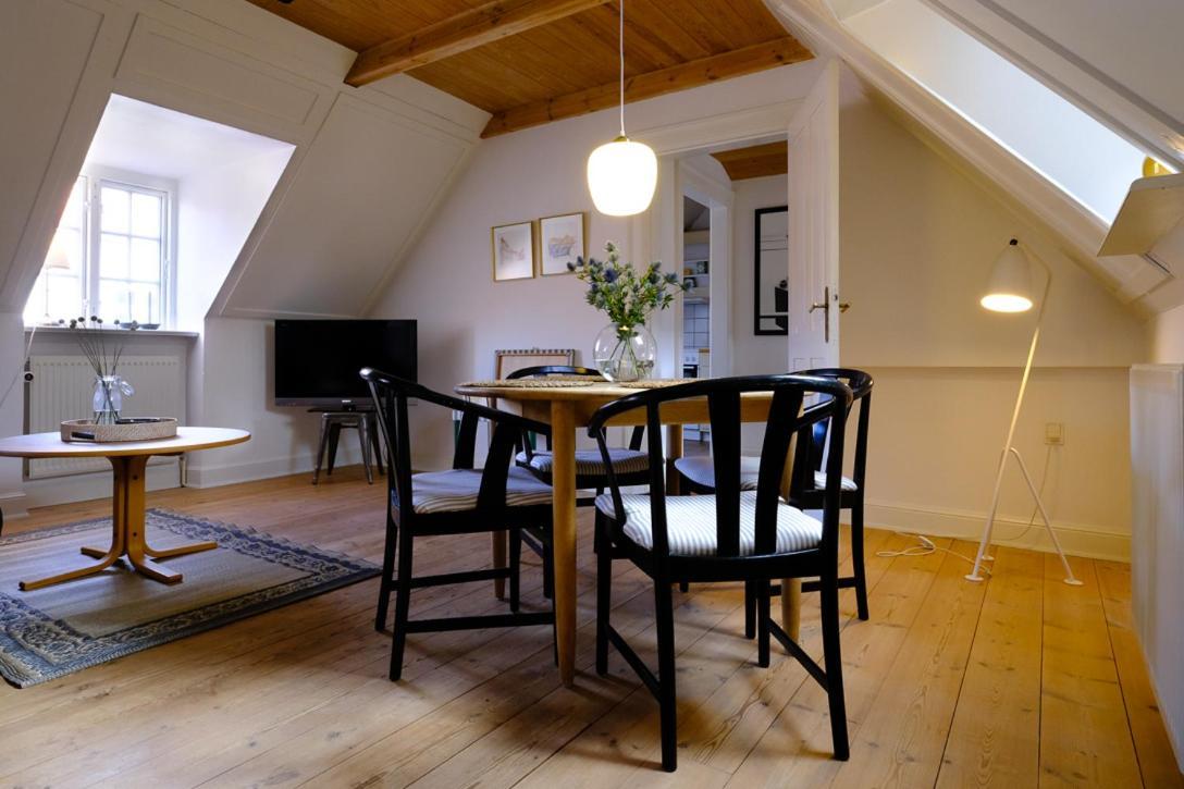 Kobmandsgaarden Kerteminde Apartment ภายนอก รูปภาพ