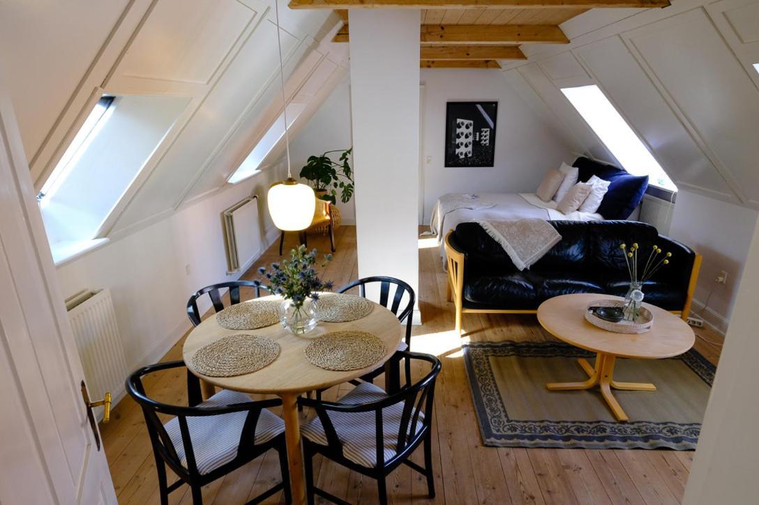 Kobmandsgaarden Kerteminde Apartment ภายนอก รูปภาพ