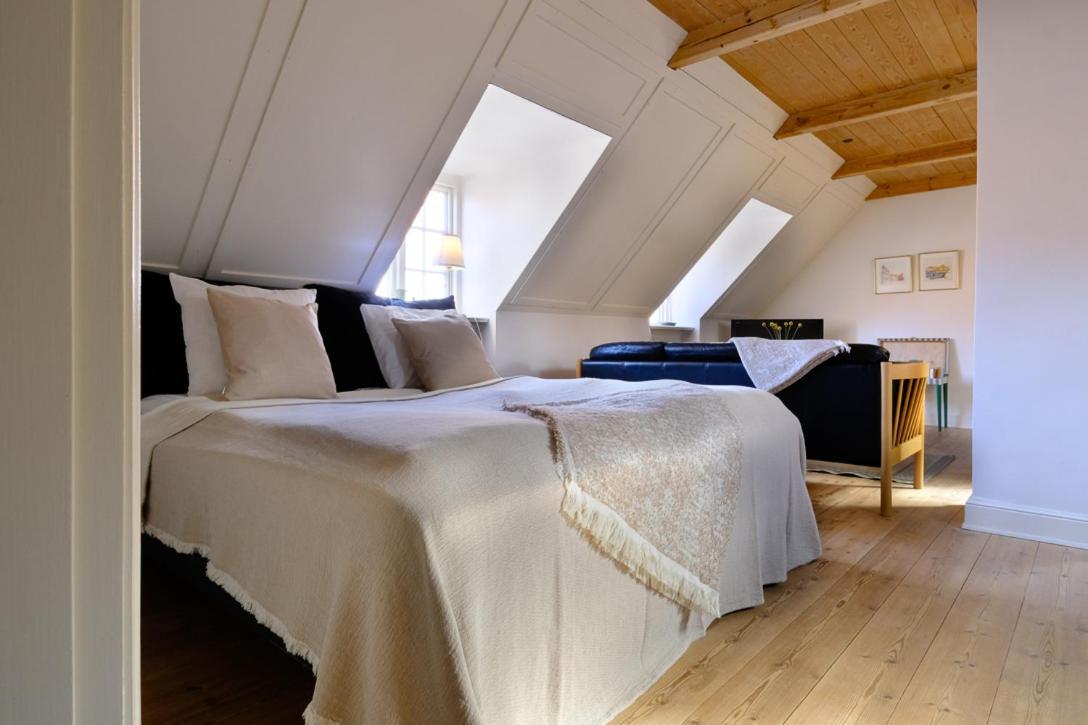 Kobmandsgaarden Kerteminde Apartment ภายนอก รูปภาพ