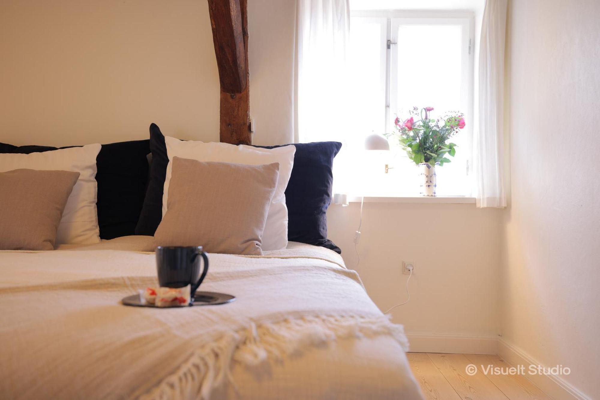 Kobmandsgaarden Kerteminde Apartment ภายนอก รูปภาพ